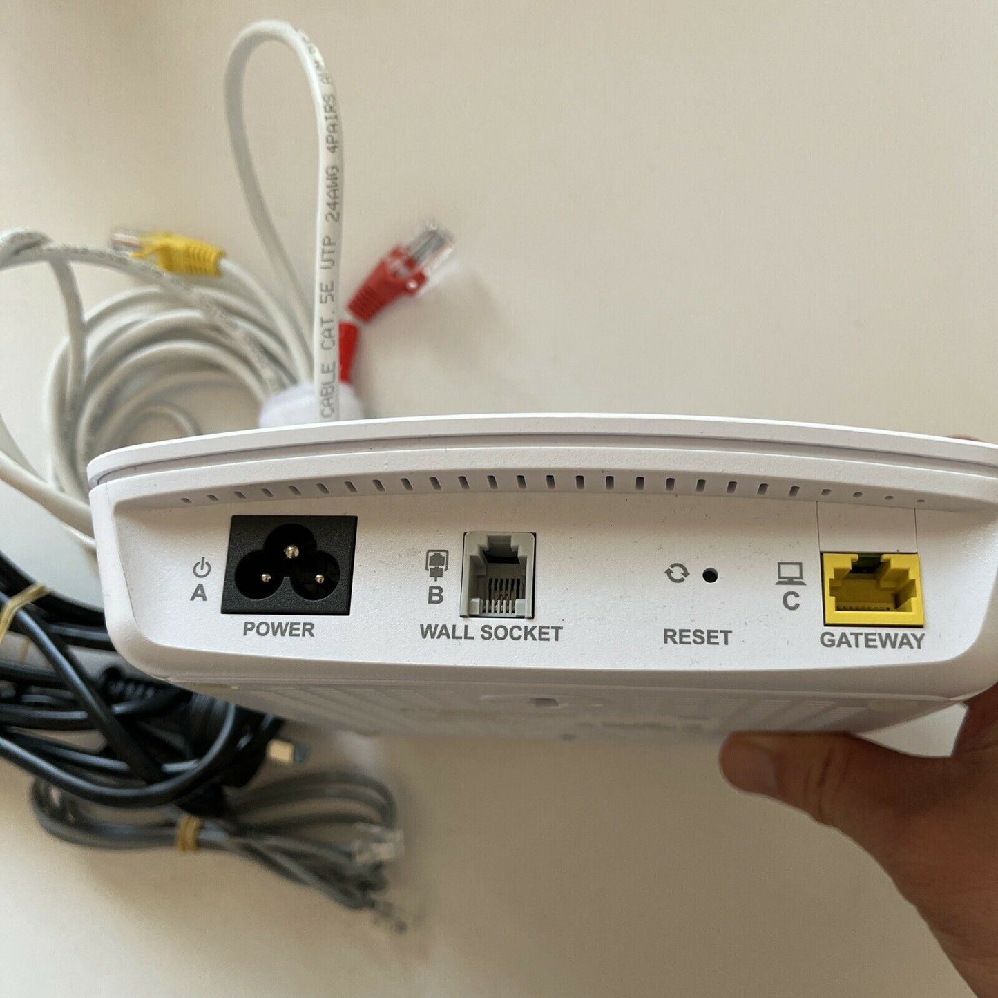 NBN Netcomm Wireless FTTC Network Connection Device NDD-0300