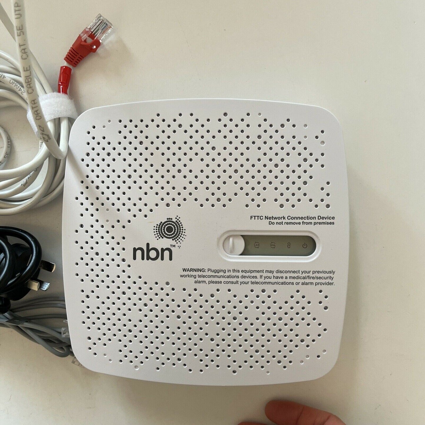 NBN Netcomm Wireless FTTC Network Connection Device NDD-0300