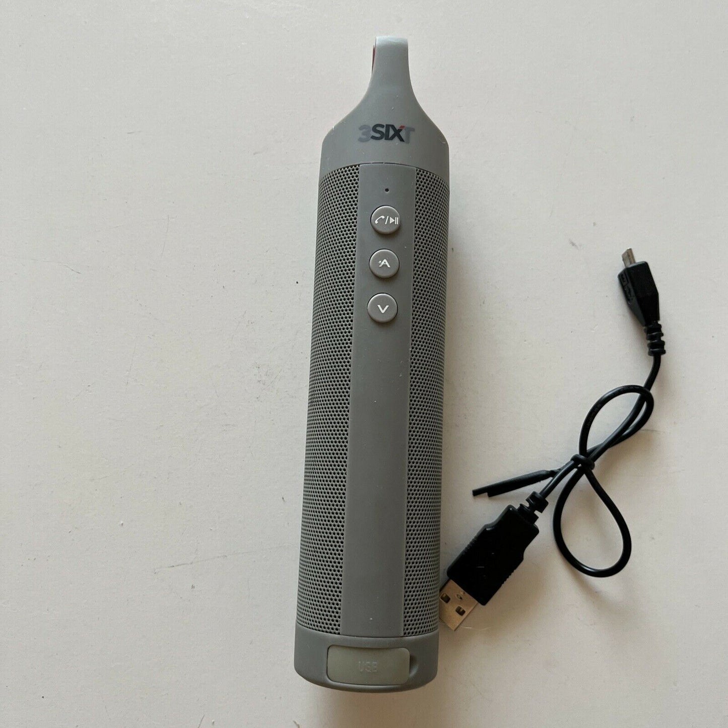 3sixt Portable Bluetooth Speaker Model 3 S-1688