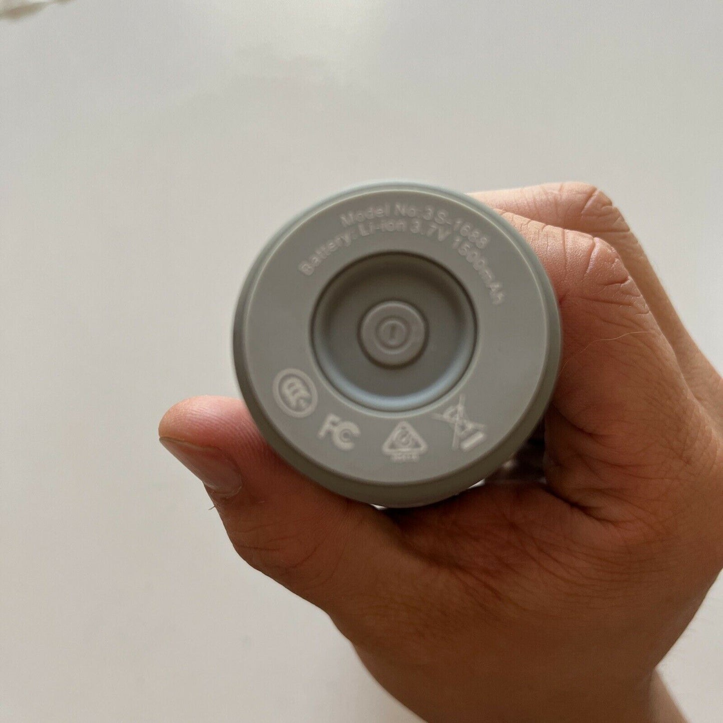 3sixt Portable Bluetooth Speaker Model 3 S-1688