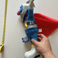 Flying Super Grover 2.0 15" Sesame Street Talking Hero 2011