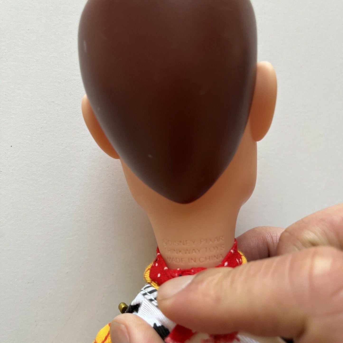 Woody Talking Action Figure Toy Story Thinkway Pixar 15"