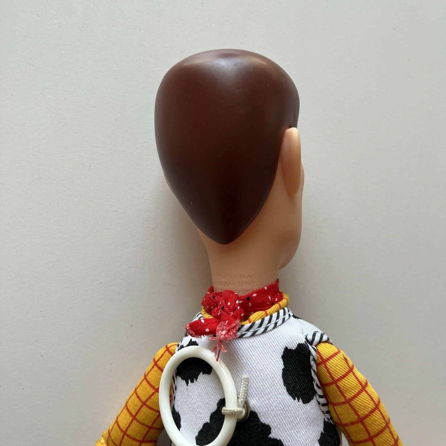 Woody Talking Action Figure Toy Story Thinkway Pixar 15"