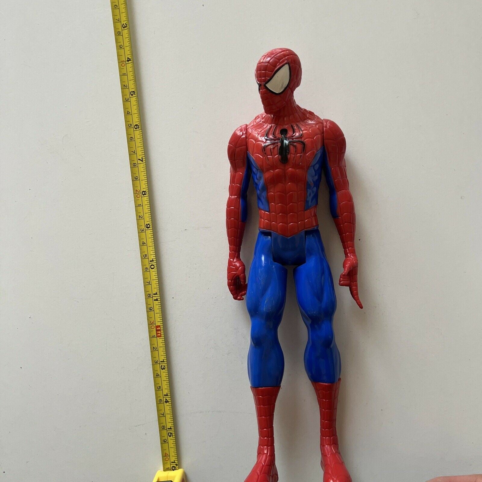 2013 hasbro spider deals man