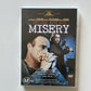 Misery (DVD, 1990) James Caan, Kathy Bates. Steven King. Region 4