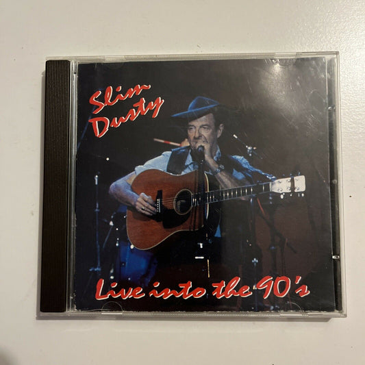 Slim Dusty: Live into the Nineties by Slim Dusty (CD, 1992)