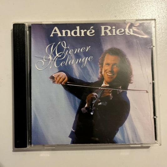 Andre Rieu - Wiener Melange (CD, 1995)