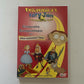 Britannica's Fairy Tales: Cinderella / Rumpelstiltskin (DVD, 2004) All Regions