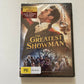 *New Sealed* The Greatest Showman (DVD, 2018) Hugh Jackman. Region 4