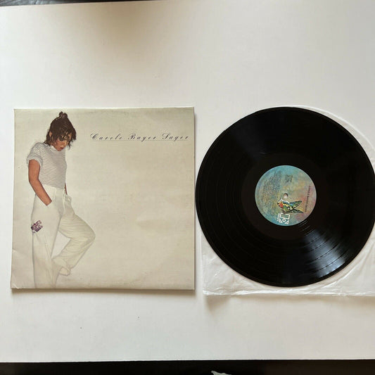 Carole Bayer Sager by Carole Bayer Sager Vinyl 1977 Elektra Records 7E-1100