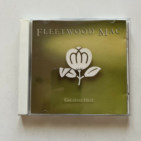 Fleetwood Mac Greatest Hits by Fleetwood Mac (CD, Nov-1988, Warner Bros.)