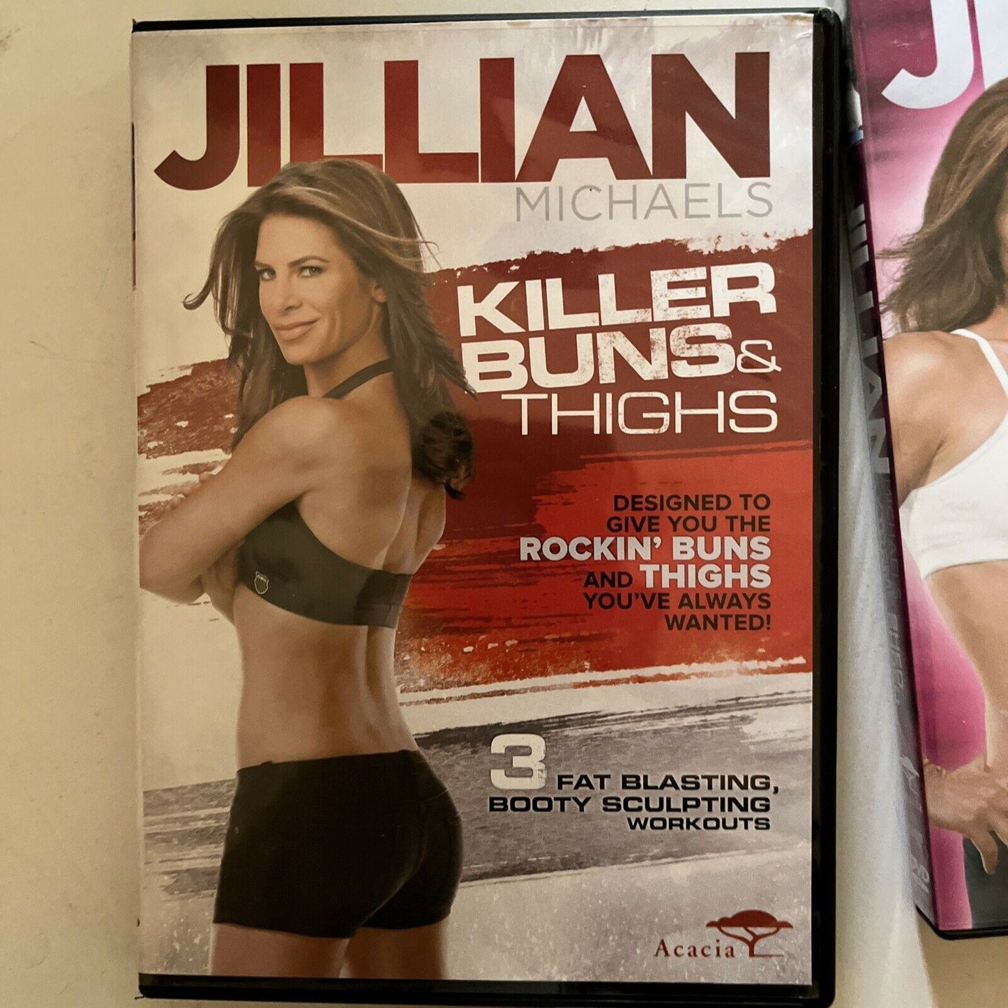 Julian Michaels: Killer Buns / Extreme Shred / Ripped In 30 Days DVD