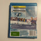 Tinkerbell And The Secret Of The Wings (Bluray + DVD, 2012, 2-Disc)