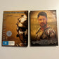 Gladiator - Extended Special Edition (DVD, 2000, 3-Disc) Region 4&2