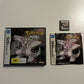 Pokémon: Pearl Version (Nintendo DS, 2007) With Manual