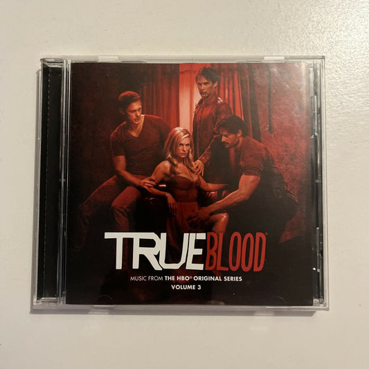 True Blood: Music From The HBO Original Series Volume 3 (CD, 2011)