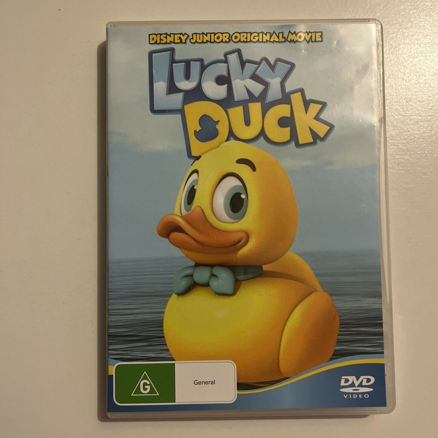 Lucky Duck (DVD, 2014) Region 4