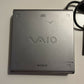 Sony Vaio CD-ROM Drive PCGA-CD51 with PCMCIA Card