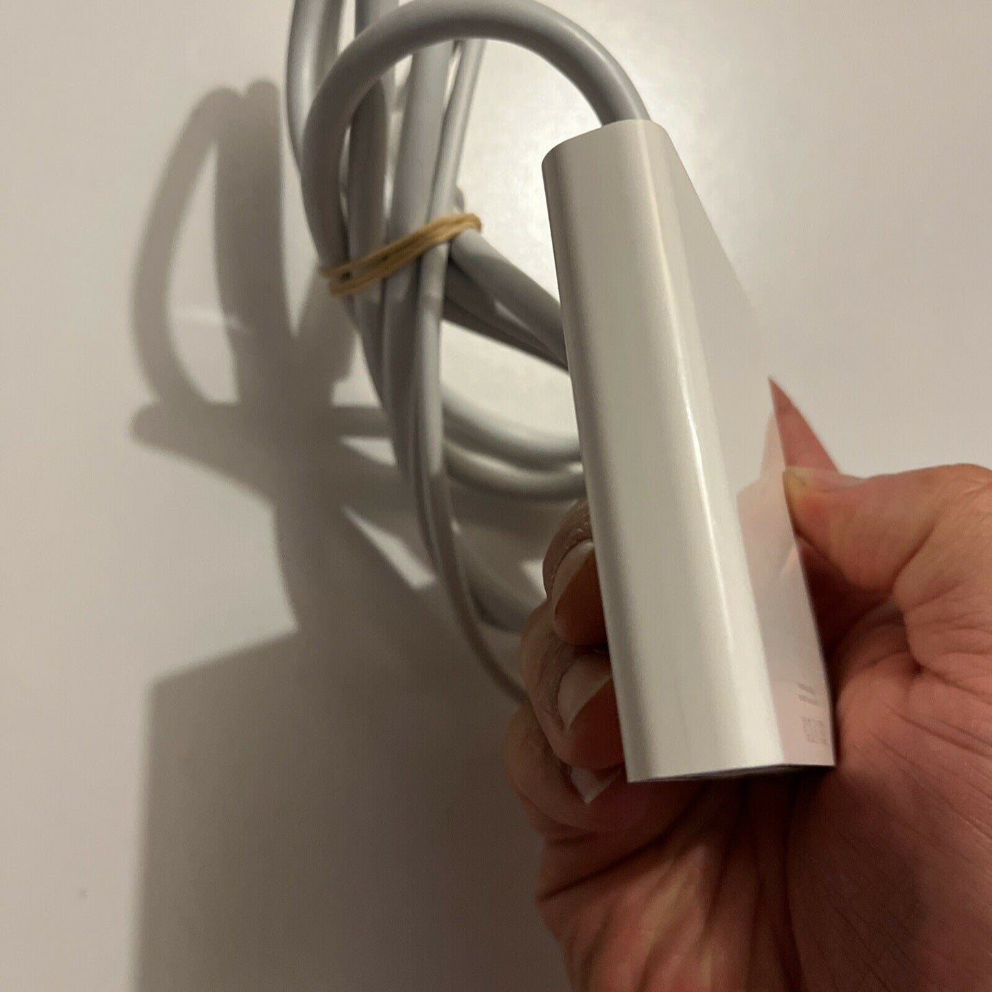 Genuine Apple A1306 Mini Displayport DP to Dual-link DVI Adapter Cable MB571Z/A