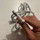 Genuine Apple A1306 Mini Displayport DP to Dual-link DVI Adapter Cable MB571Z/A