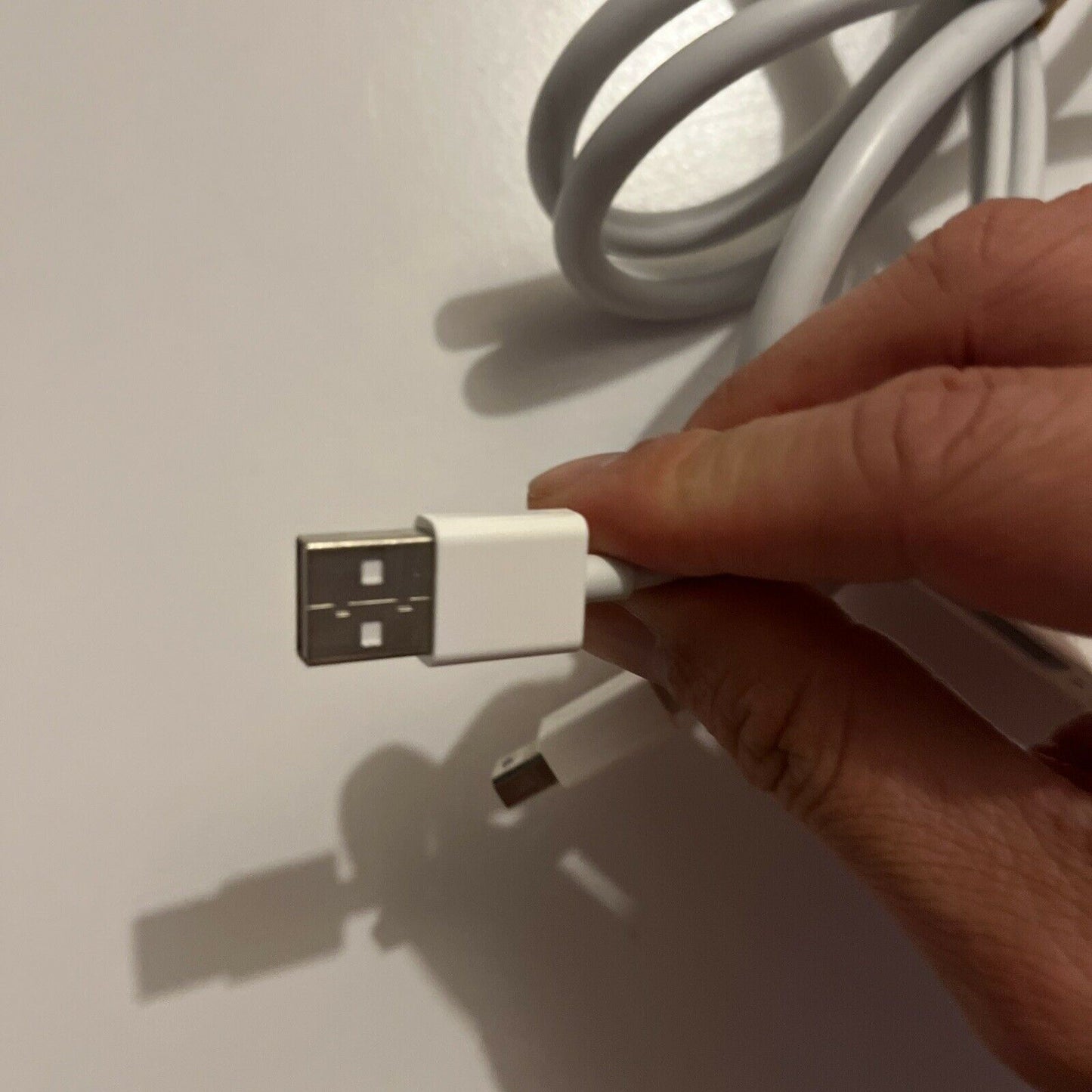 Genuine Apple A1306 Mini Displayport DP to Dual-link DVI Adapter Cable MB571Z/A