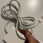 Genuine Apple A1306 Mini Displayport DP to Dual-link DVI Adapter Cable MB571Z/A