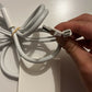 Genuine Apple A1306 Mini Displayport DP to Dual-link DVI Adapter Cable MB571Z/A