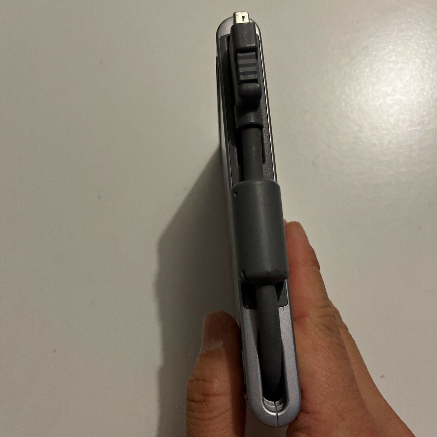 Sony VAIO 3.5" External Floppy Disk Drive Model PCGA-FD5 Untested