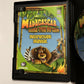 Madagascar - Animal Trivia DVD Game - 1-4 Players - Family DVD Game