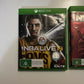 NBA 2K14 & NBA Live 14 Microsoft XBOX ONE Lebron James & Kyrie Irving