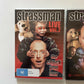 David Strassman - Live : Vol 1-2 (DVD, 2007, 2-Disc Set) All Regions