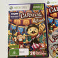 Carnival Games In Action Xbox 360 Kinect With Manual, PAL