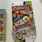 Carnival Games In Action Xbox 360 Kinect With Manual, PAL