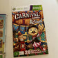 Carnival Games In Action Xbox 360 Kinect With Manual, PAL