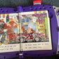 Fisher Price Power Touch Learning System With Rescue Heroes Storm Warning Book
