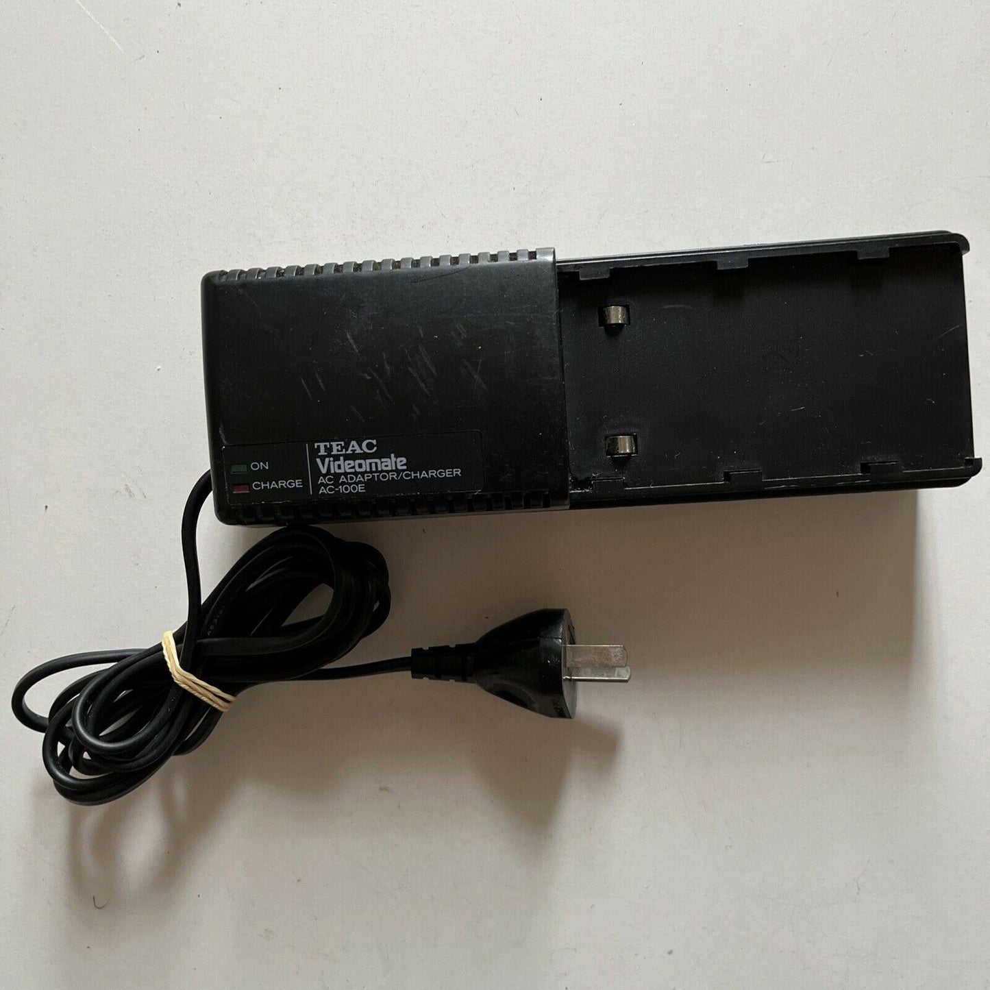 Teac Videomate AC-100E AC Adapter Charger for Teac Video Camcorder