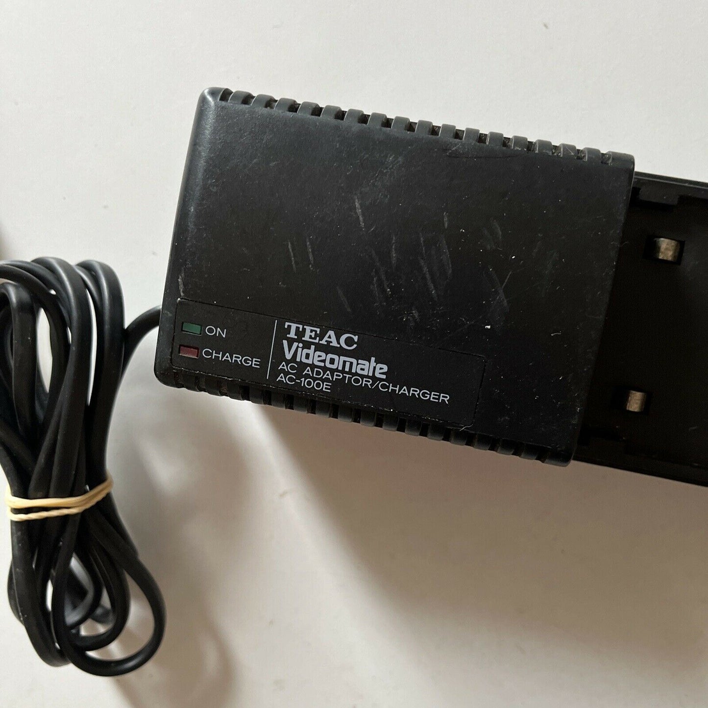 Teac Videomate AC-100E AC Adapter Charger for Teac Video Camcorder