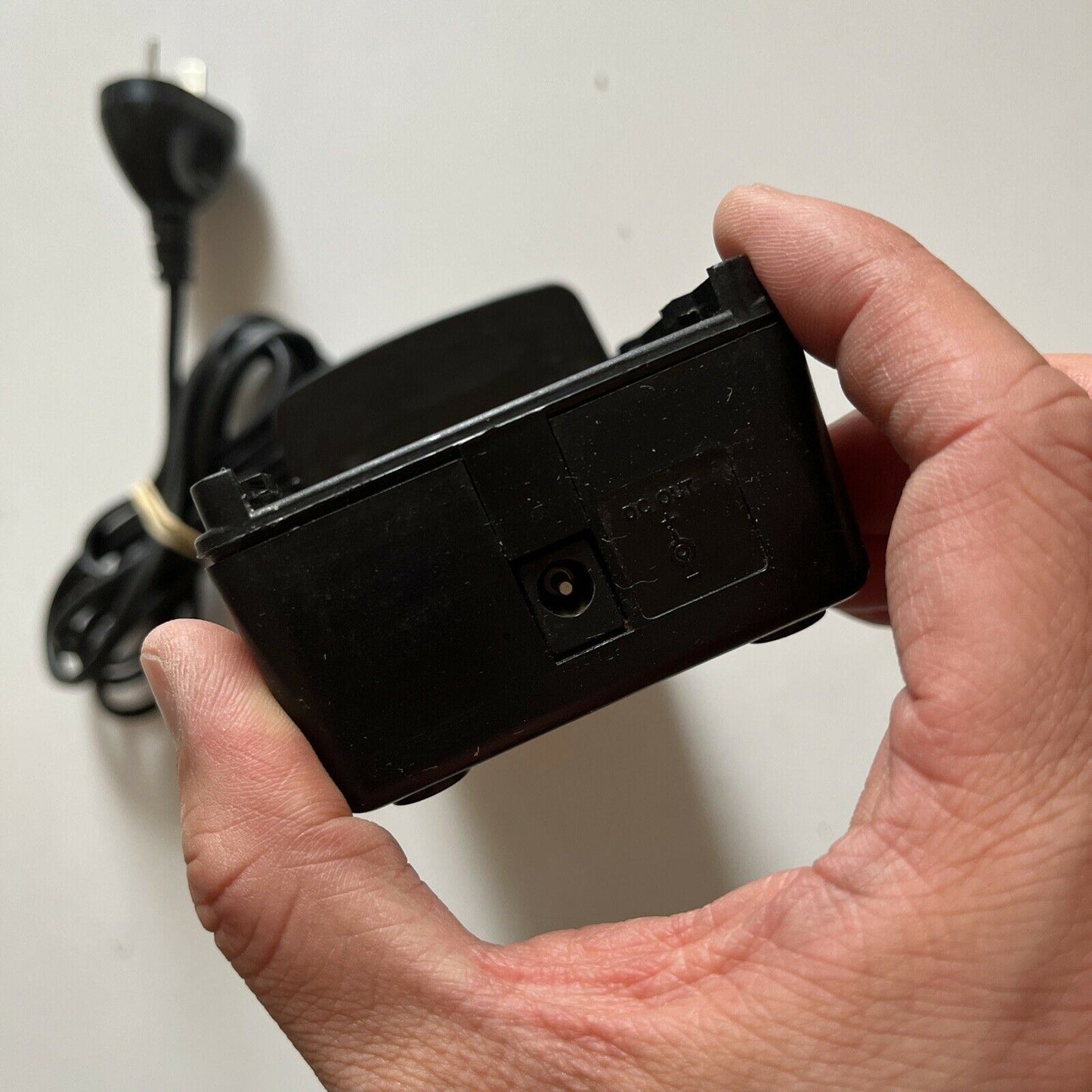 Teac Videomate AC-100E AC Adapter Charger for Teac Video Camcorder