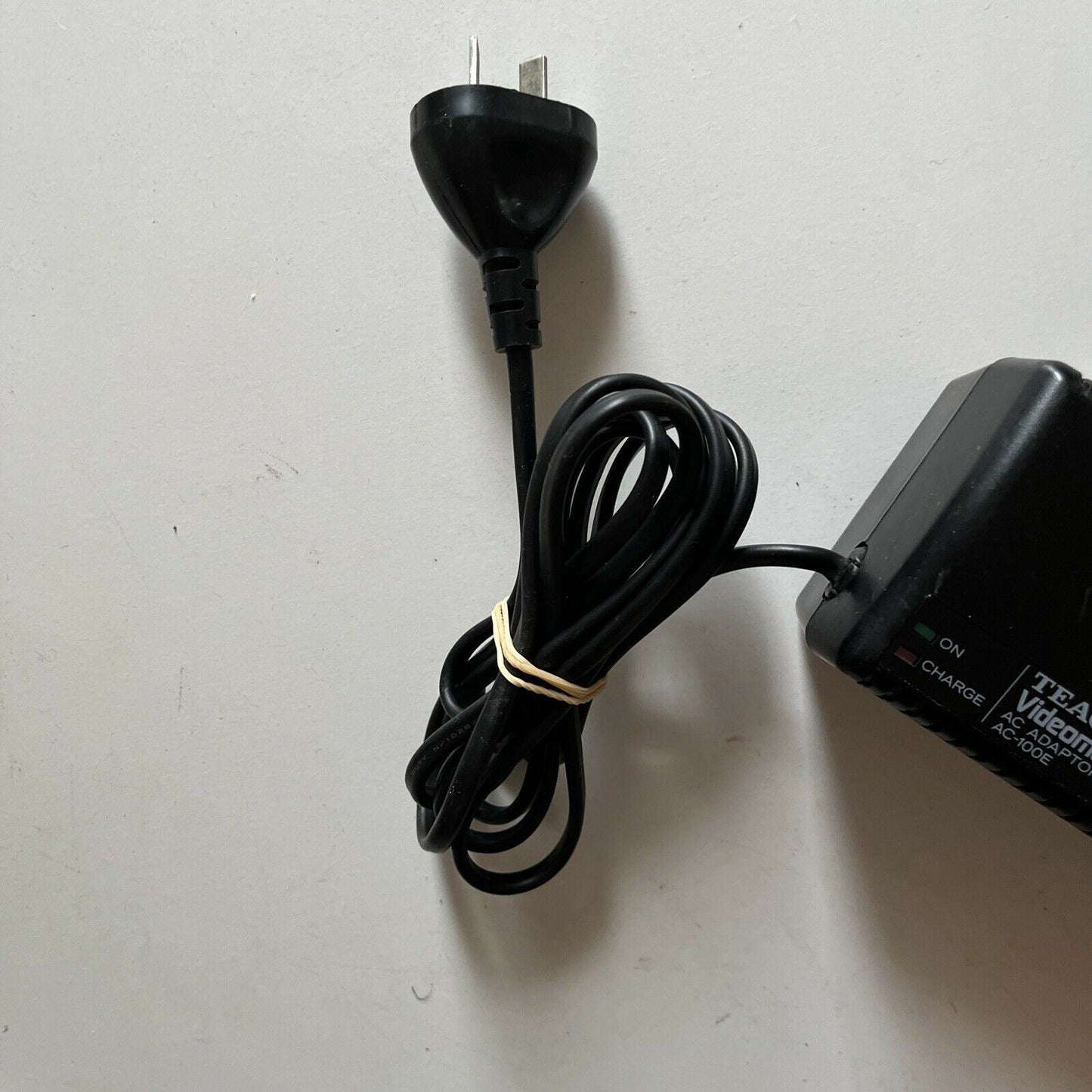 Teac Videomate AC-100E AC Adapter Charger for Teac Video Camcorder