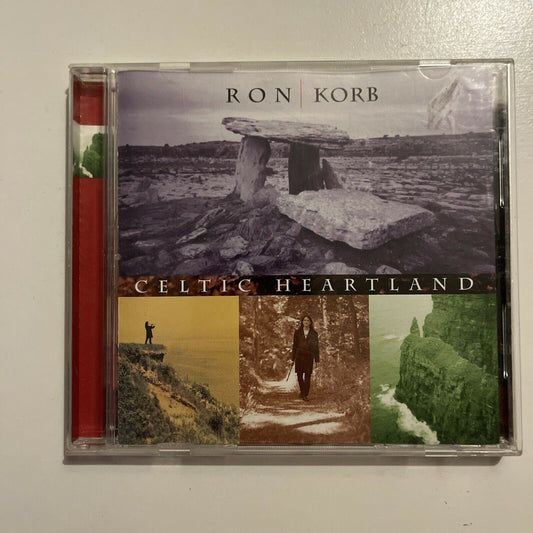 Ron Korb - Celtic Heartland (CD, 2000)