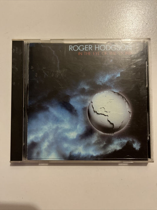 In the Eye of the Storm by Roger Hodgson (CD, 1984)