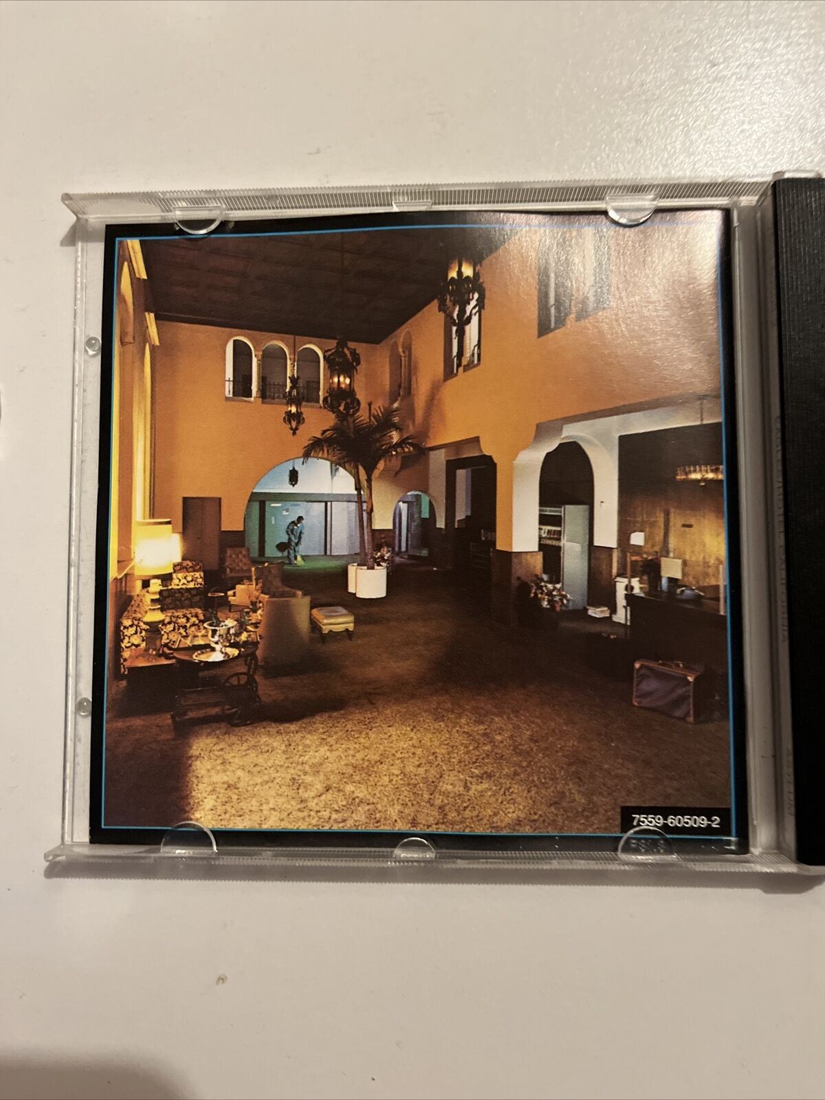 Hotel California by Eagles (CD, 1976)