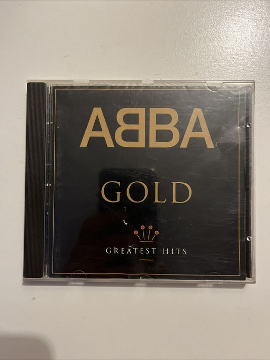 Gold: Greatest Hits by ABBA (CD, 1993)