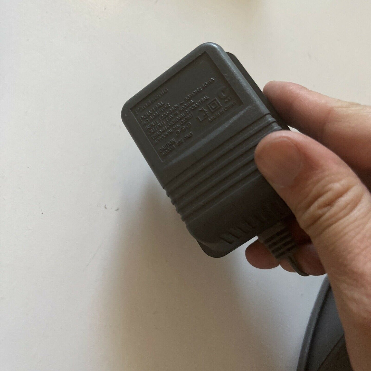 Genuine Panasonic KX-TCD410ALM Charging Base eith PQLV19AL AC Adapter