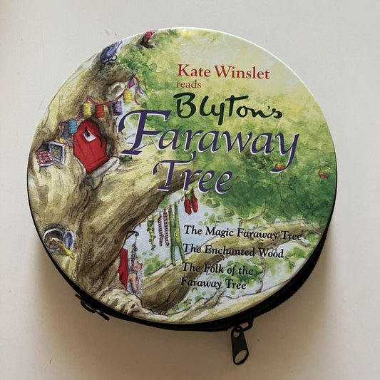 Blyton's Faraway Tree Audiobook Read by Kate Winslet 13-CD Set - Over 14 Hours