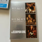 The Mummy / The Mummy Returns / The Scorpion King (DVD, 2002, 3-Disc) Region 4