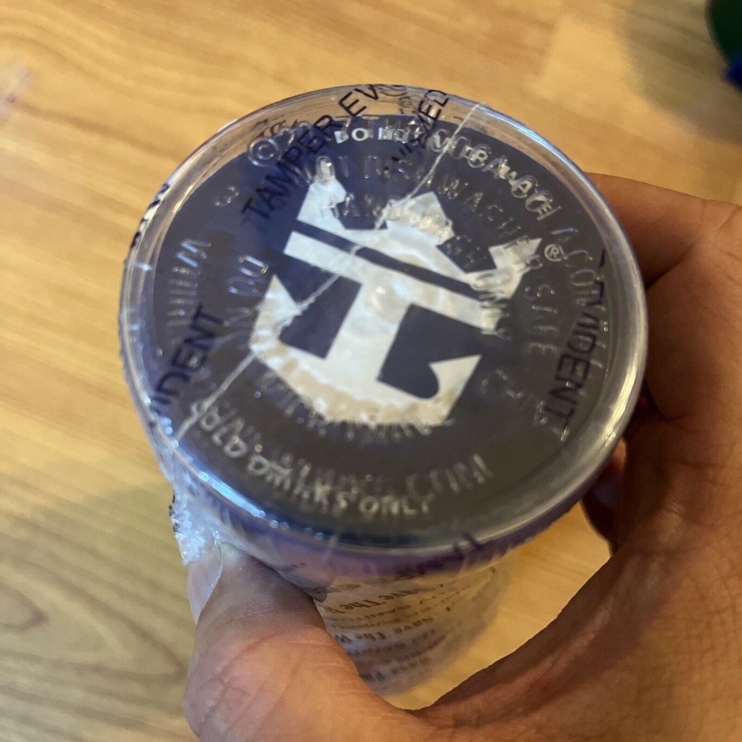 *New Sealed* Coca Cola Save The Waves 2017 Cup