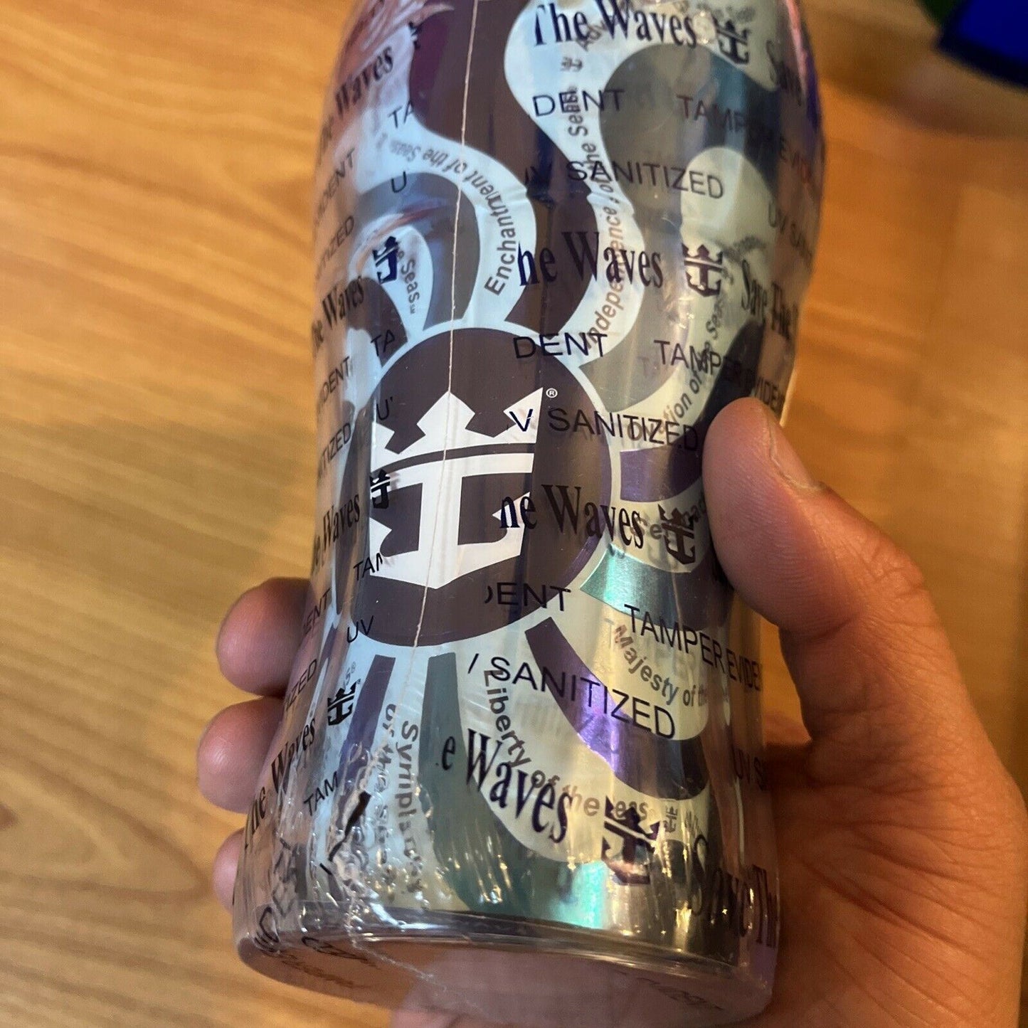 *New Sealed* Coca Cola Save The Waves 2017 Cup