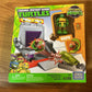 *New* Teenage Mutant Ninja Turtles - Mega Bloks - Raph - Half-Shell Heroes