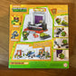 *New* Teenage Mutant Ninja Turtles - Mega Bloks - Raph - Half-Shell Heroes